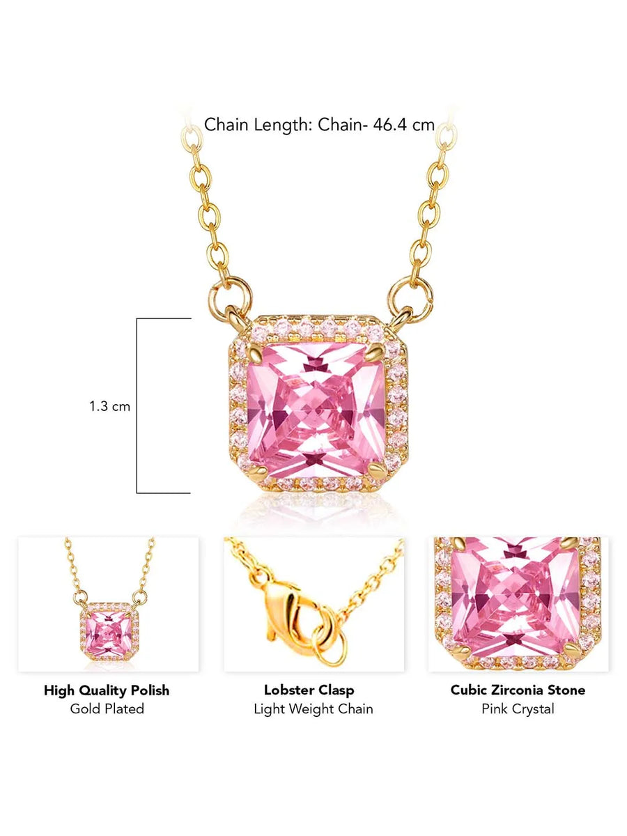 Pendant Necklace – Stylish Fashion Jewellery by Peora

