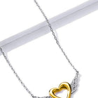 CZ Pendant Chain – Classic Fashion Jewellery by Peora


