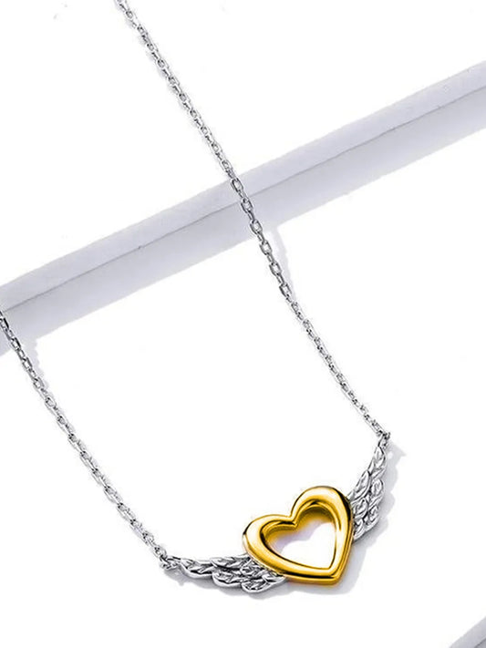 CZ Pendant Chain – Classic Fashion Jewellery by Peora

