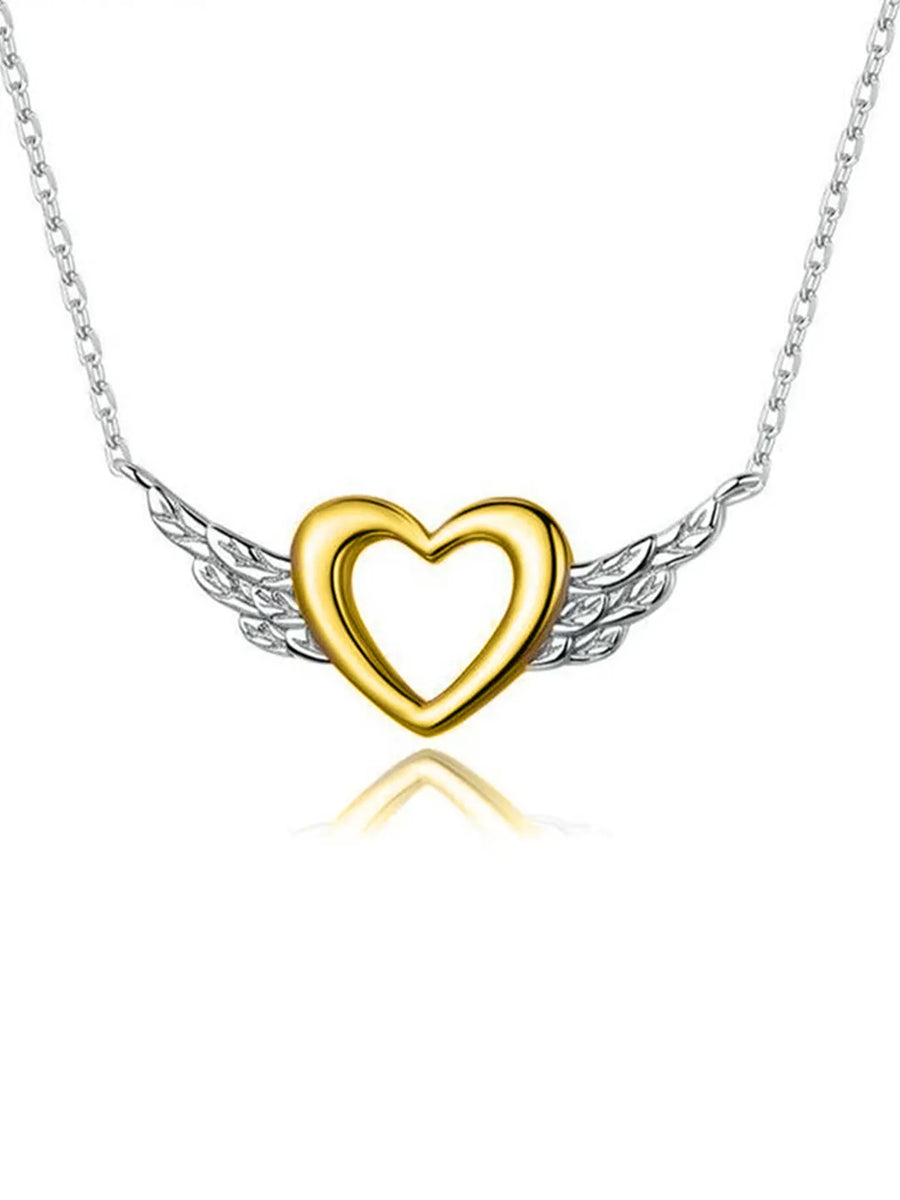 CZ Pendant Chain – Classic Fashion Jewellery by Peora


