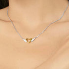 CZ Pendant Chain – Classic Fashion Jewellery by Peora

