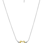 CZ Pendant Chain – Classic Fashion Jewellery by Peora

