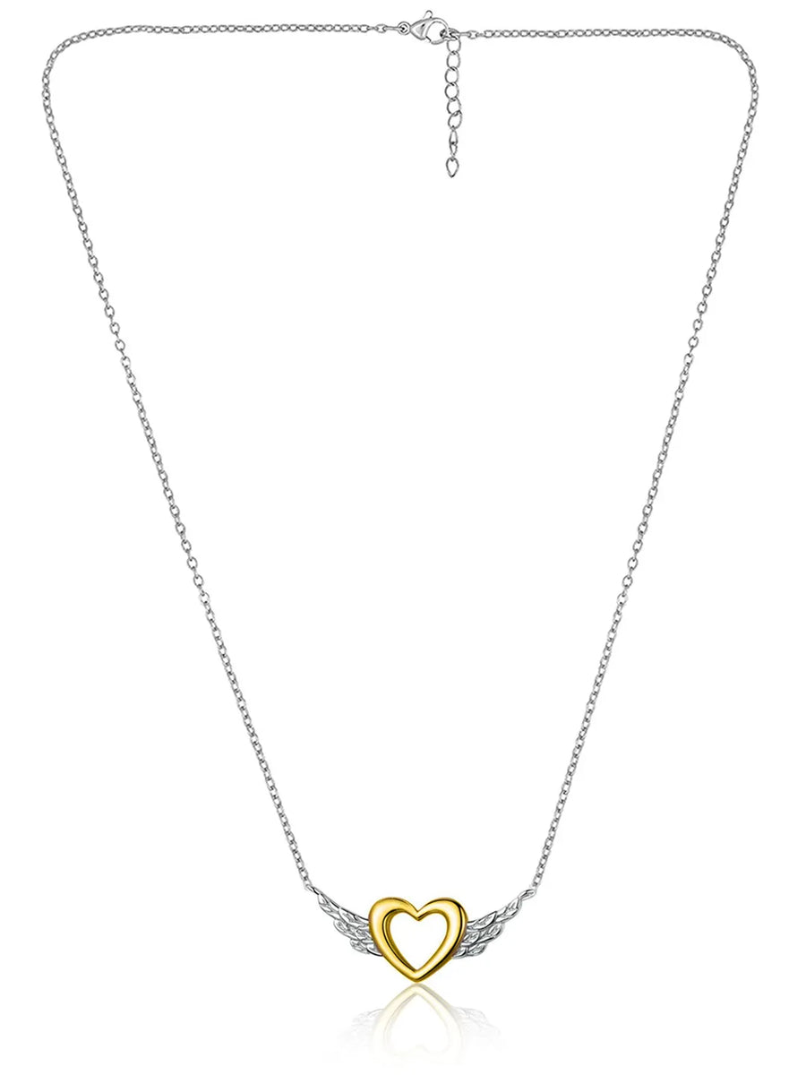 CZ Pendant Chain – Classic Fashion Jewellery by Peora

