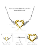 CZ Pendant Chain – Classic Fashion Jewellery by Peora

