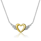 CZ Pendant Chain – Classic Fashion Jewellery by Peora

