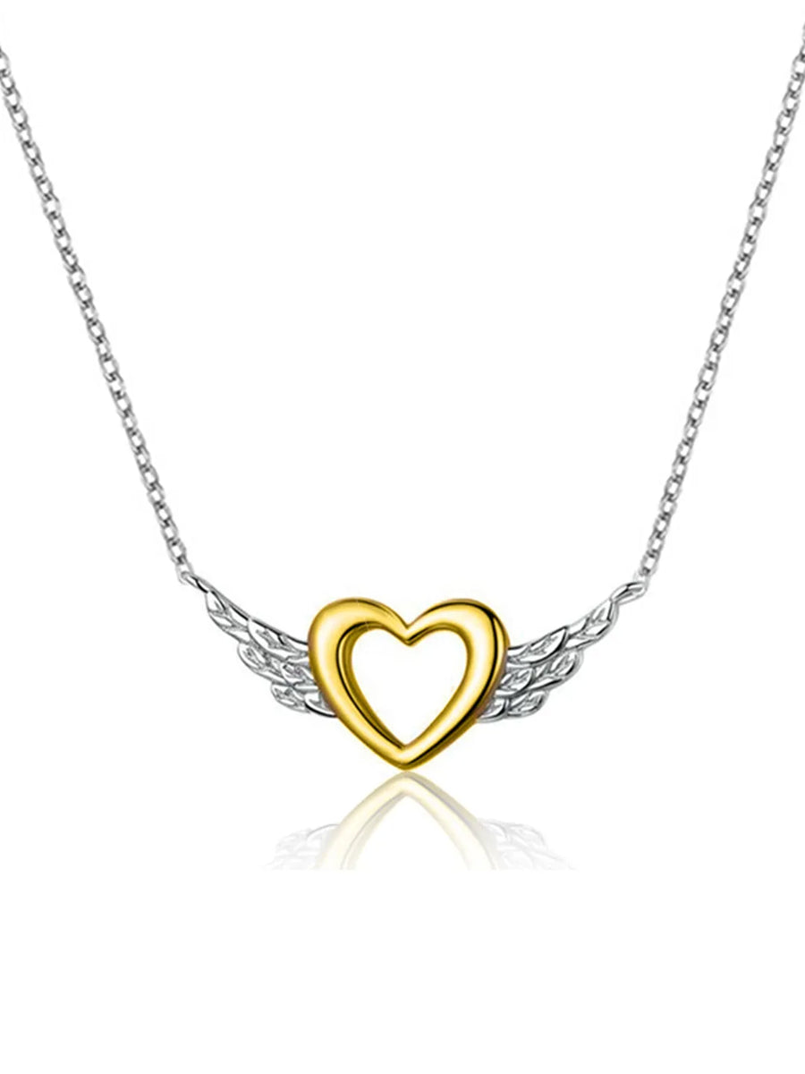 CZ Pendant Chain – Classic Fashion Jewellery by Peora

