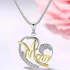 CZ Necklace Chain – Sparkling Fashion Jewellery by Peora

