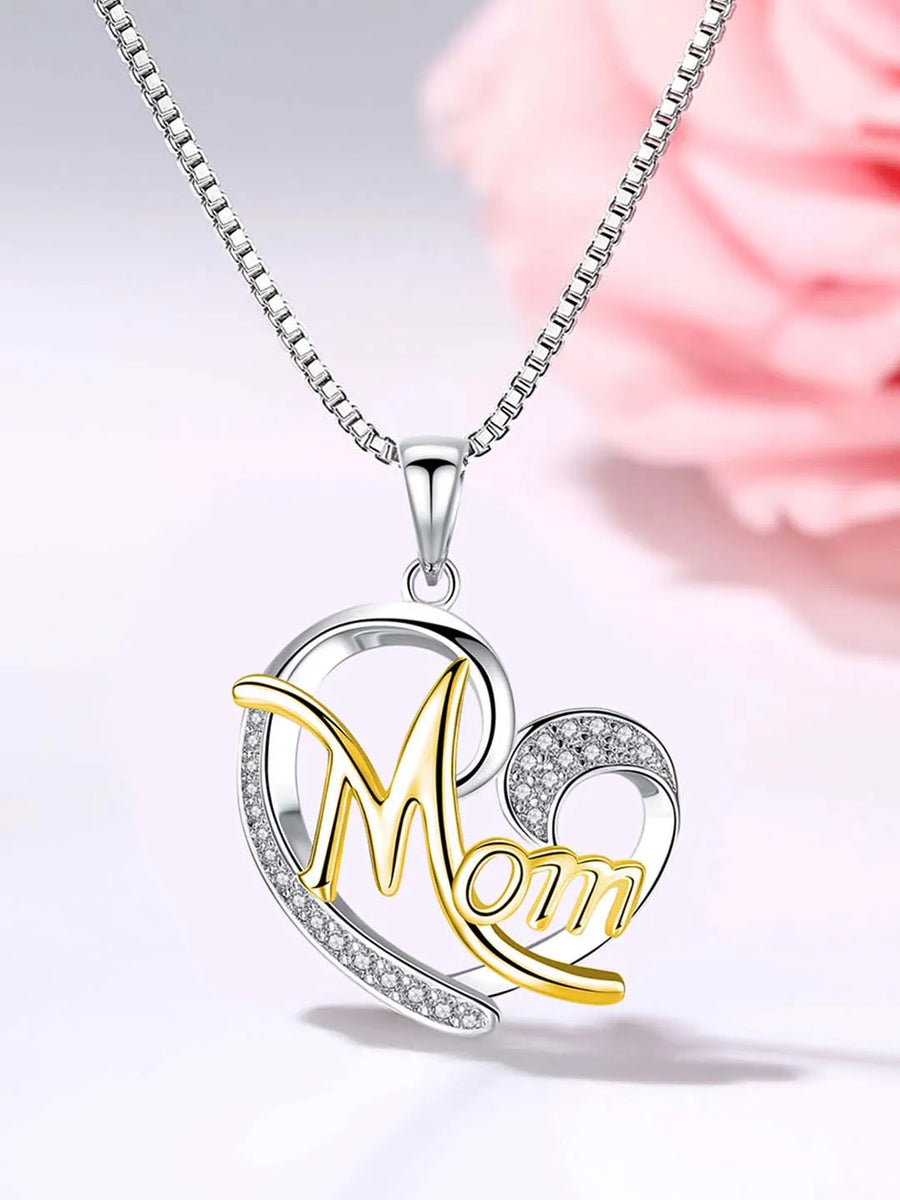 CZ Necklace Chain – Sparkling Fashion Jewellery by Peora

