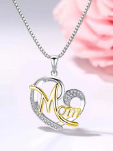 CZ Necklace Chain – Sparkling Fashion Jewellery by Peora

