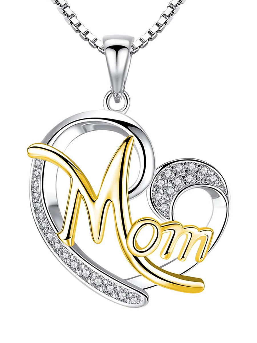 CZ Necklace Chain – Sparkling Fashion Jewellery by Peora

