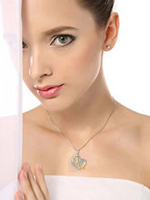 CZ Necklace Chain – Sparkling Fashion Jewellery by Peora

