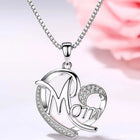 Crystal Pendant Chain – Shimmering Fashion Jewellery by Peora

