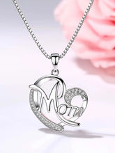 Crystal Pendant Chain – Shimmering Fashion Jewellery by Peora

