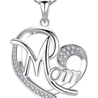 Crystal Pendant Chain – Shimmering Fashion Jewellery by Peora

