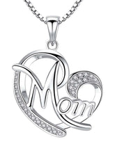 Crystal Pendant Chain – Shimmering Fashion Jewellery by Peora

