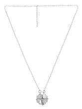 Eternal Love Four Heart Clover Necklace