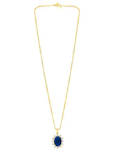 Peora Crystal Stone Pendant – Dazzling & Elegant Jewellery