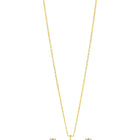 Peora Crystal Stone Pendant – Dazzling & Elegant Jewellery