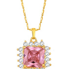 Peora Pendant and Earrings Set – Elegant Matching Jewellery