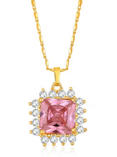 Peora Pendant and Earrings Set – Elegant Matching Jewellery