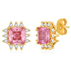 Peora Pendant and Earrings Set – Elegant Matching Jewellery