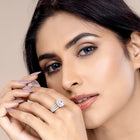Sophisticated Timeless CZ Elegance Ring
