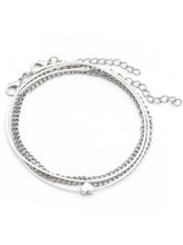 Classic Charm Anklet | Elegant Foot Jewellery by Peora

