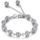 Round Charms Bracelet by Peora | Stylish & Elegant Wristwear