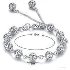 Round Charms Bracelet by Peora | Stylish & Elegant Wristwear