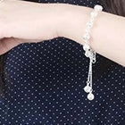 Round Charms Bracelet by Peora | Stylish & Elegant Wristwear