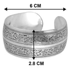 AD Bracelet Classic by Peora | Timeless & Elegant Wristwear