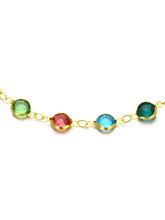 Peora Bracelet with Gems – Elegant & Vibrant Jewellery
