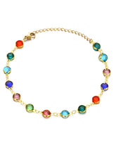 Peora Bracelet with Gems – Elegant & Vibrant Jewellery