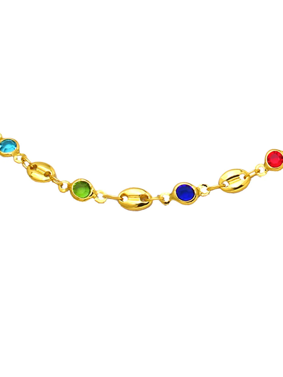 Peora Openable Chain Bracelet – Convenient & Stylish Design