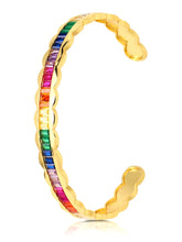 Peora Bracelet with Baguette Stones – Classy & Refined Sparkle