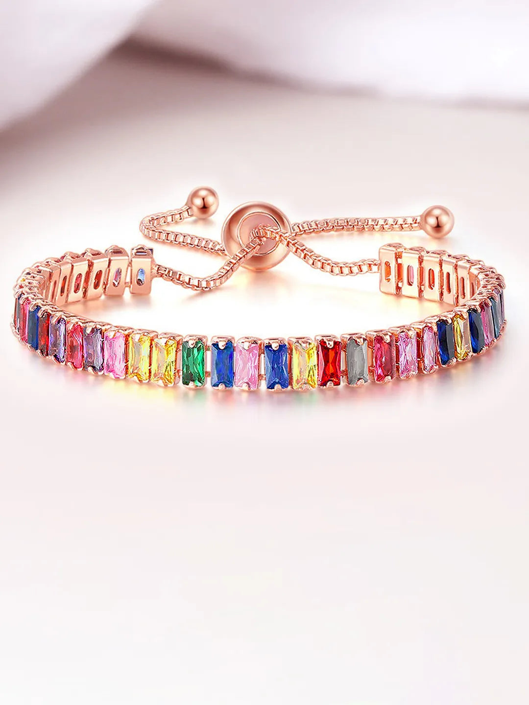 Peora Adjustable Bracelet – Comfortable & Stylish Fit