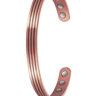 Peora Copper Kada Bracelet – Traditional Healing Style