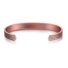 Peora Copper Kada Bracelet – Traditional Healing Style