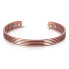 Peora Copper Kada Bracelet – Traditional Healing Style