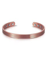 Peora Copper Kada Bracelet – Traditional Healing Style