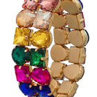 Carnival Luxe Multi-Stone Bracelet