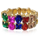 Carnival Luxe Multi-Stone Bracelet