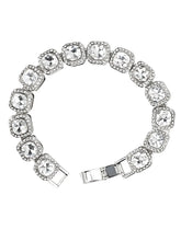 Timeless Glow Halo Tennis Bracelet