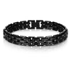 Timeless Glow Statement Band - Black