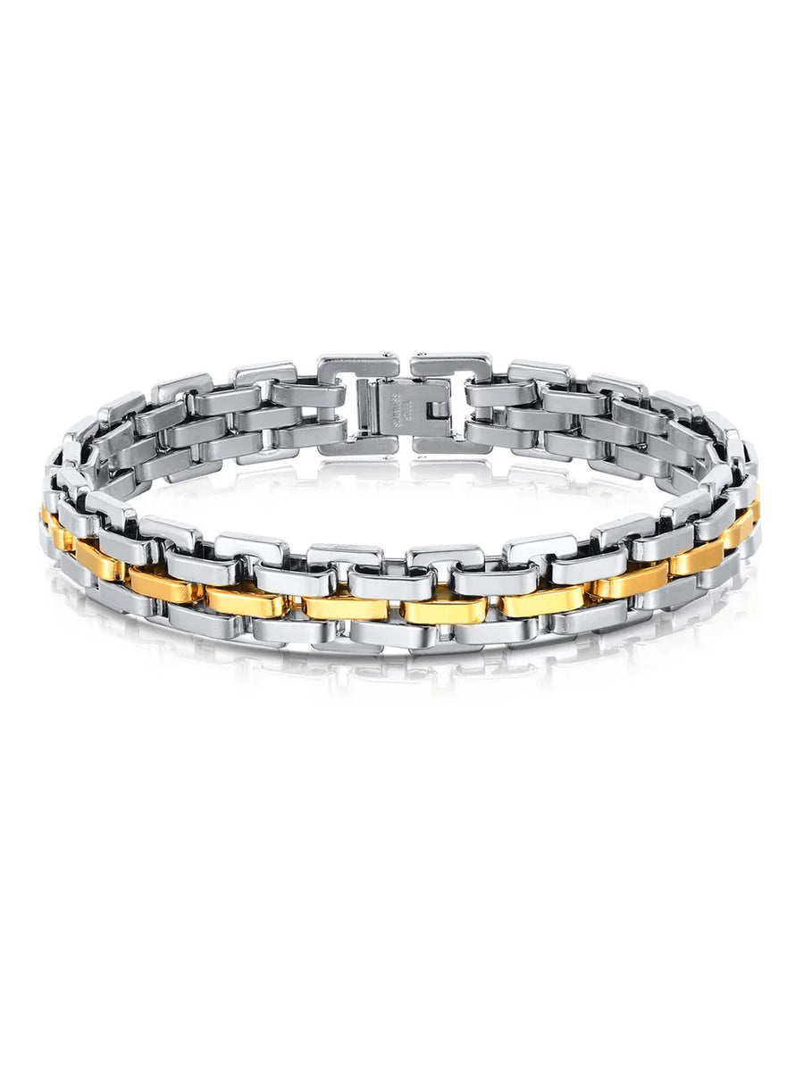 Timeless Glow Statement Band