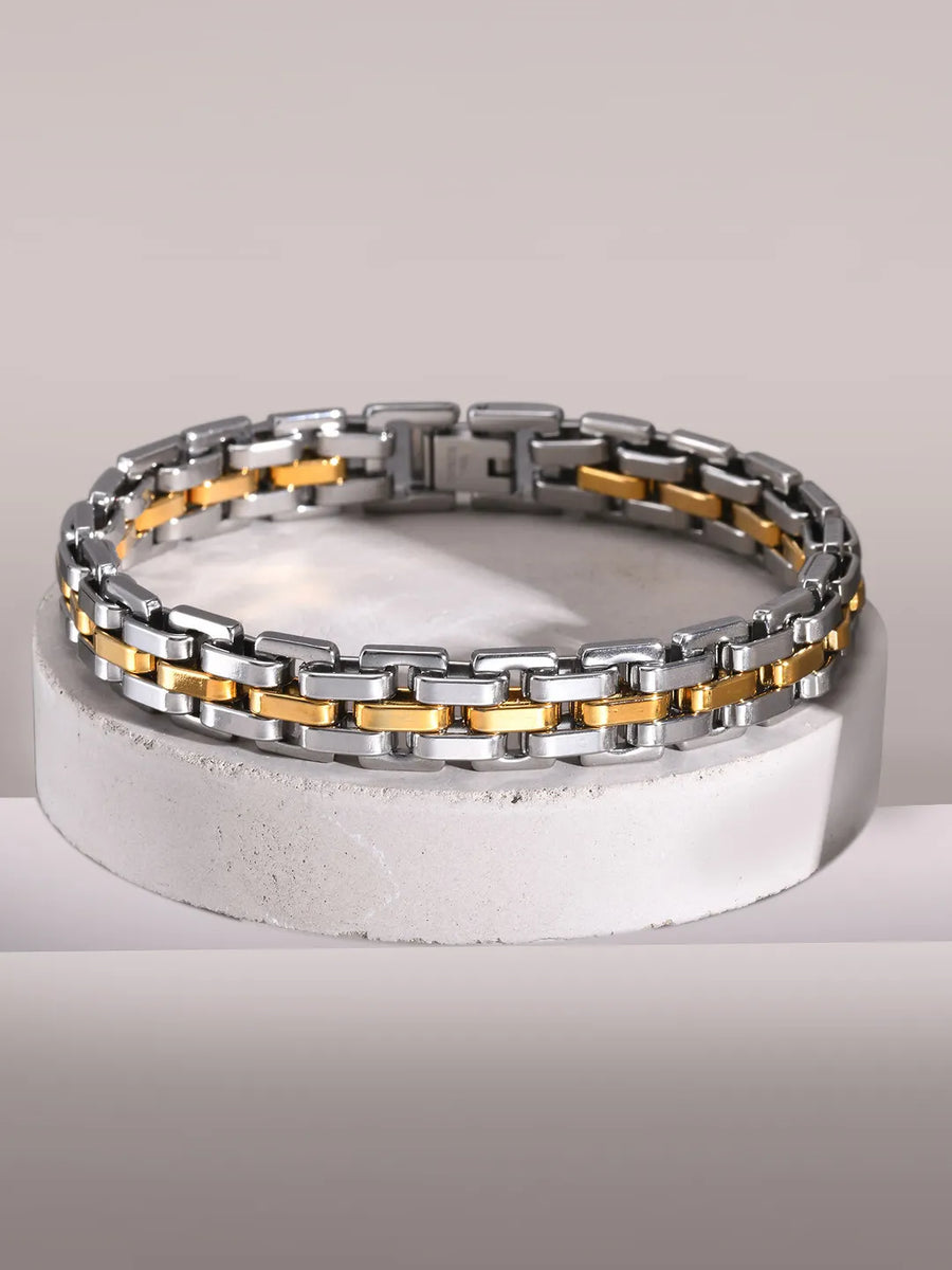 Timeless Glow Statement Band