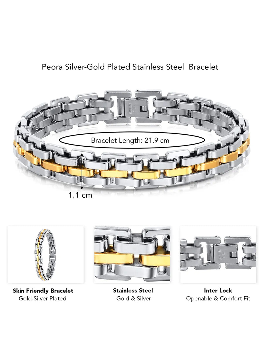 Timeless Glow Statement Band
