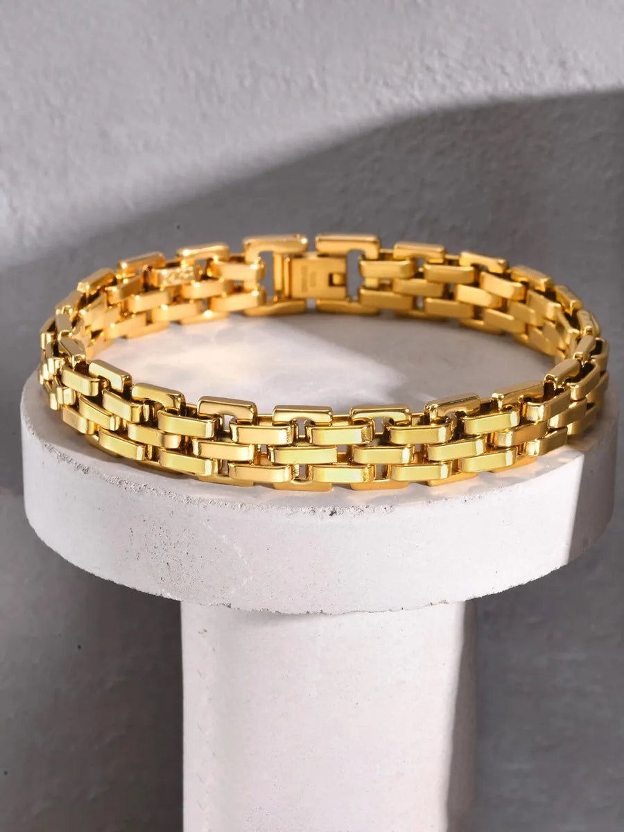 Timeless Glow Statement Band