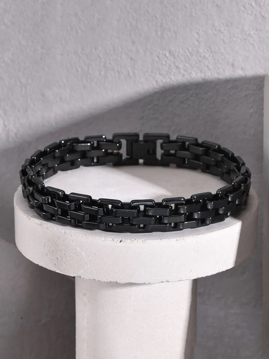 Timeless Glow Statement Band