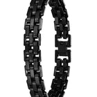 Timeless Glow Statement Band - Black